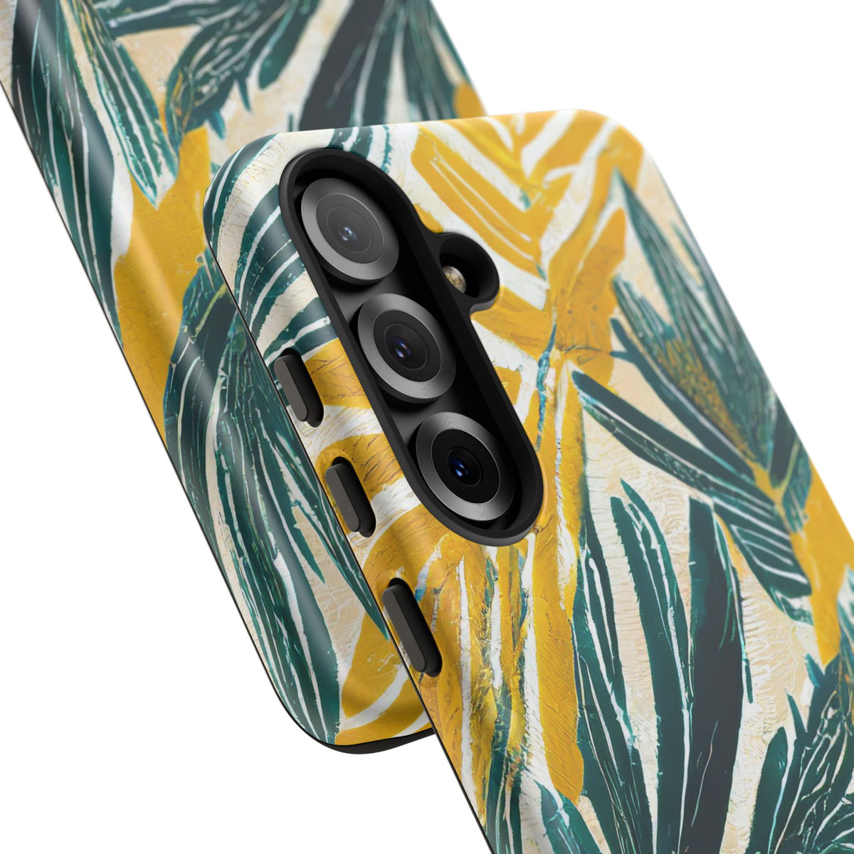 Vibrant Tropical Tough Phone Case - Studio 653