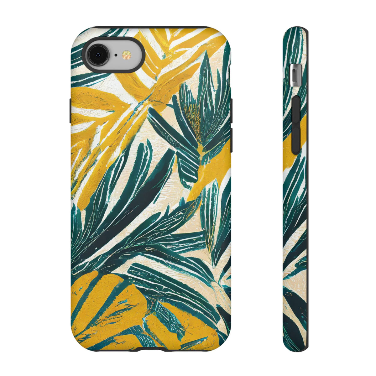 Vibrant Tropical Tough Phone Case - Studio 653