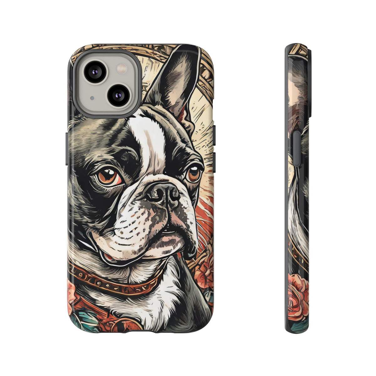 The Terrier Tough Phone Case - Studio 653