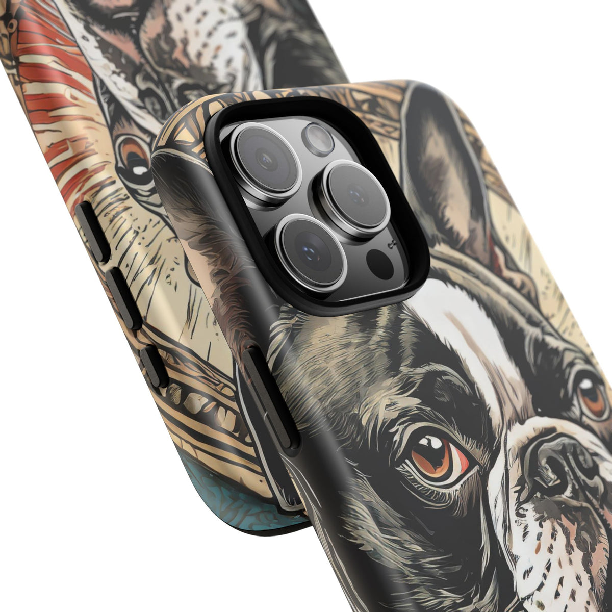 The Terrier Tough Phone Case - Studio 653