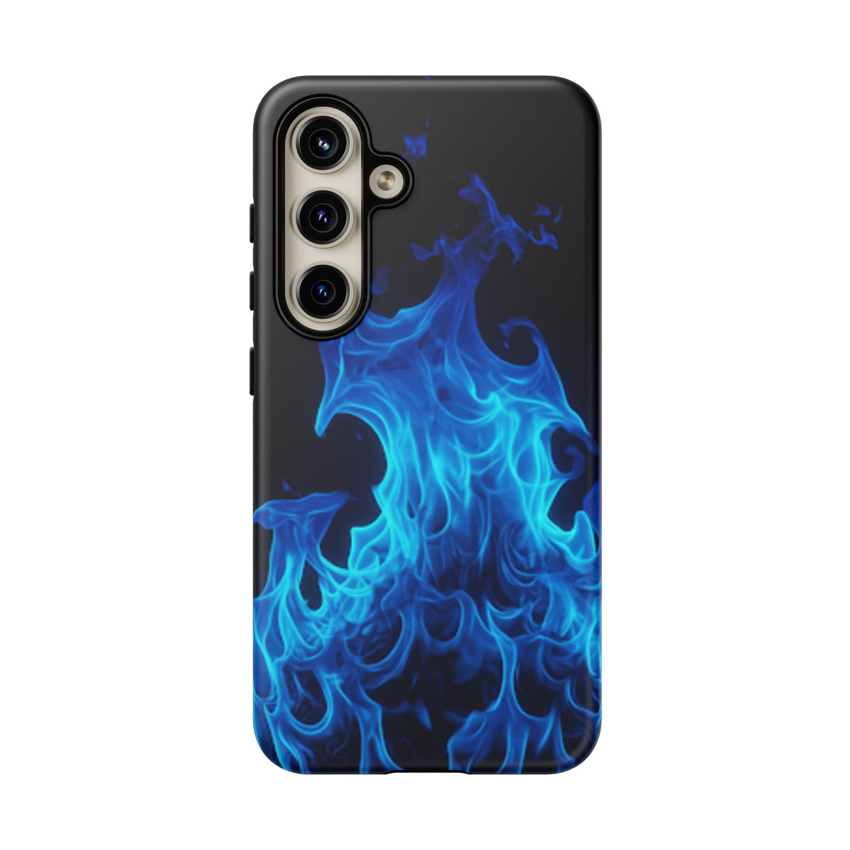 Blue Flames Tough  Phone Case - Studio 653