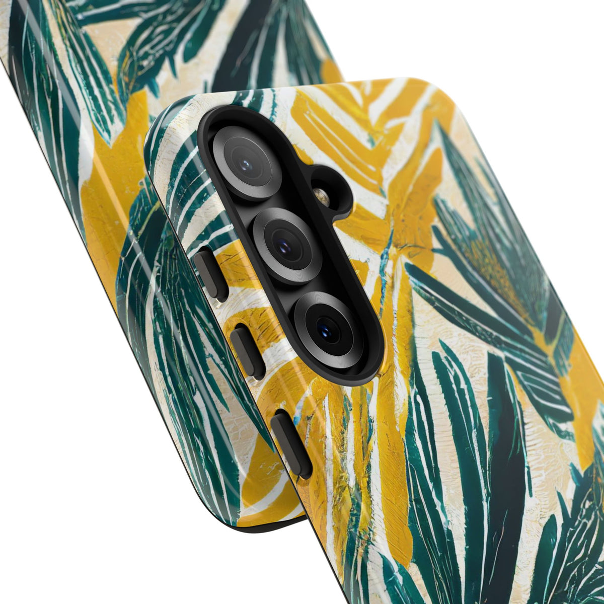 Vibrant Tropical Tough Phone Case - Studio 653