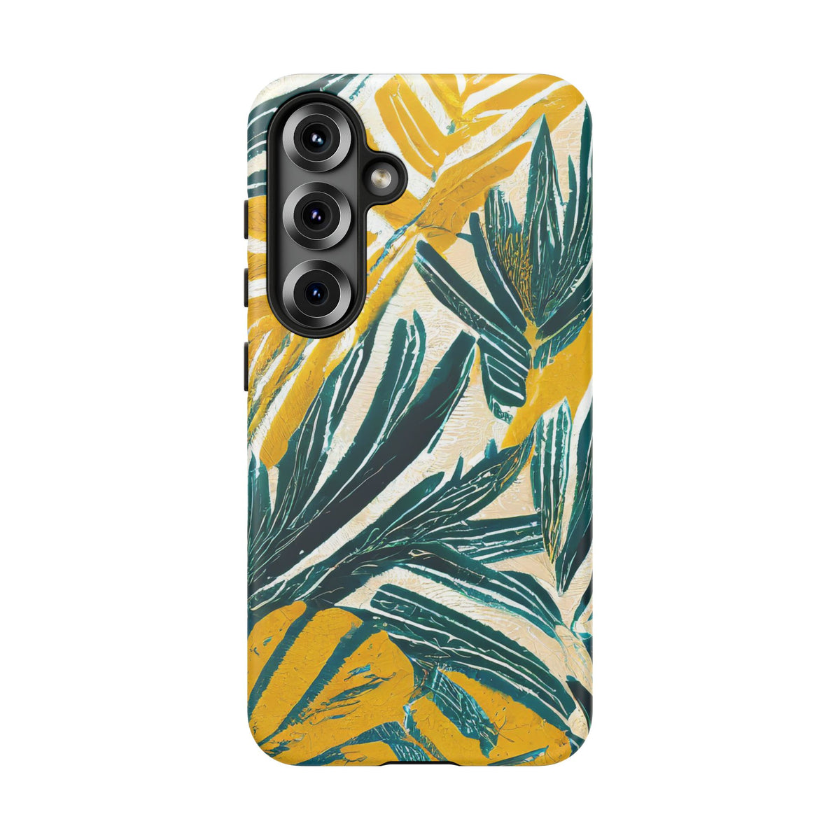 Vibrant Tropical Tough Phone Case - Studio 653