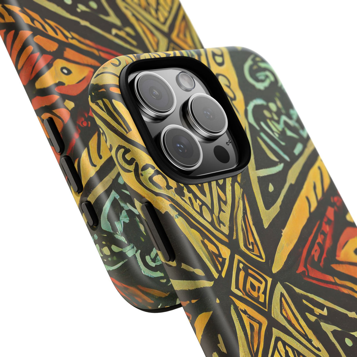 Aztec Vibrant Tough Phone Case - Studio 653