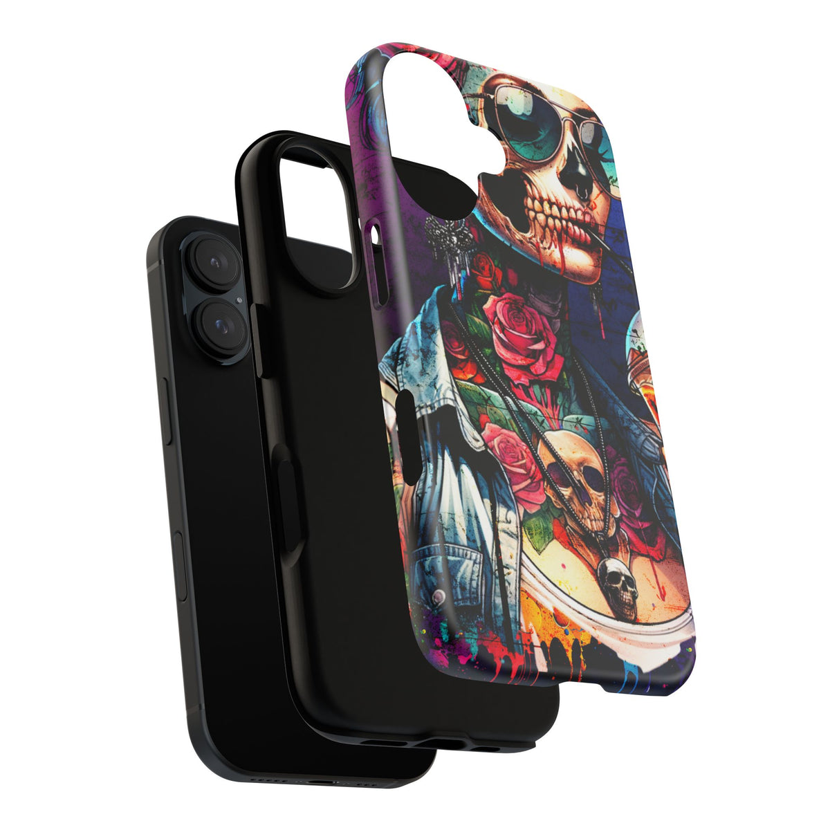 Spill the Tea Skull Tough Case - Studio 653