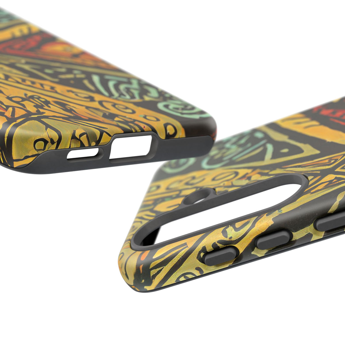 Aztec Vibrant Tough Phone Case - Studio 653