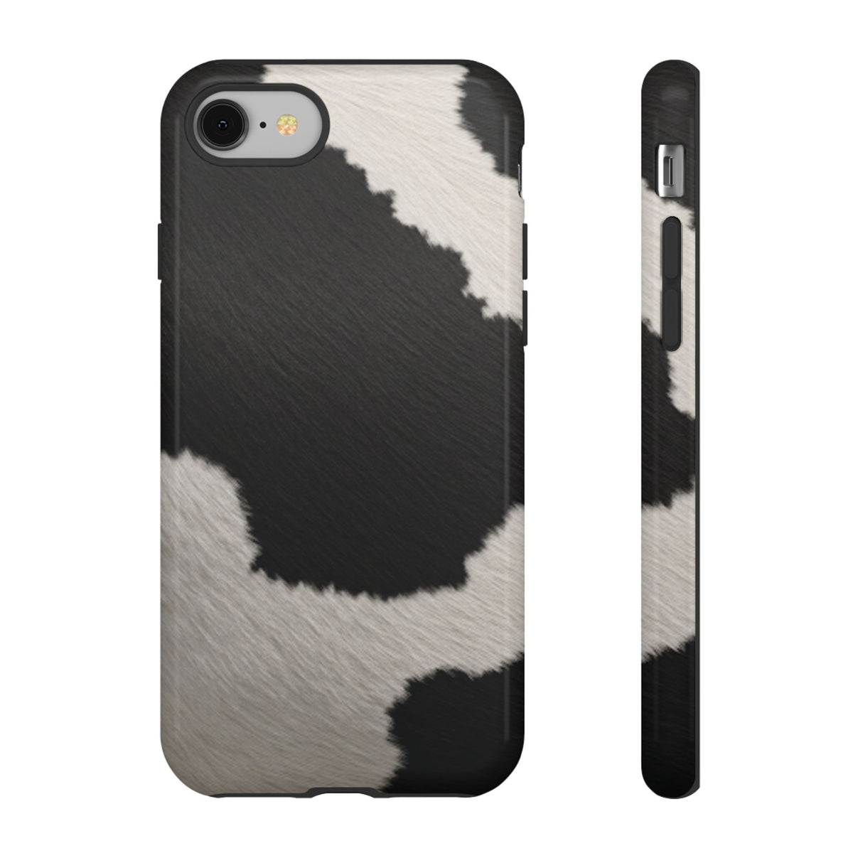 Stylish Cow Print Tough Phone Case - Studio 653