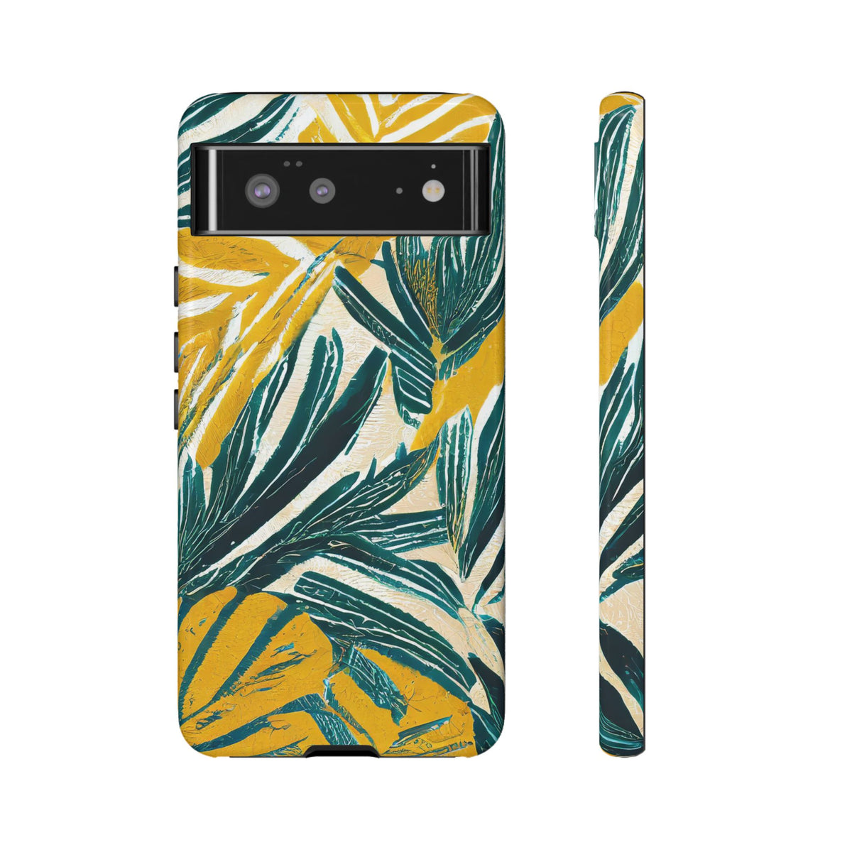 Vibrant Tropical Tough Phone Case - Studio 653