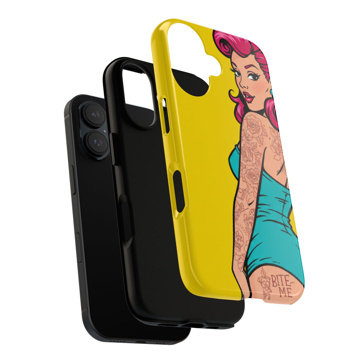 Bite Me Beauty Tough Phone Case - Studio 653