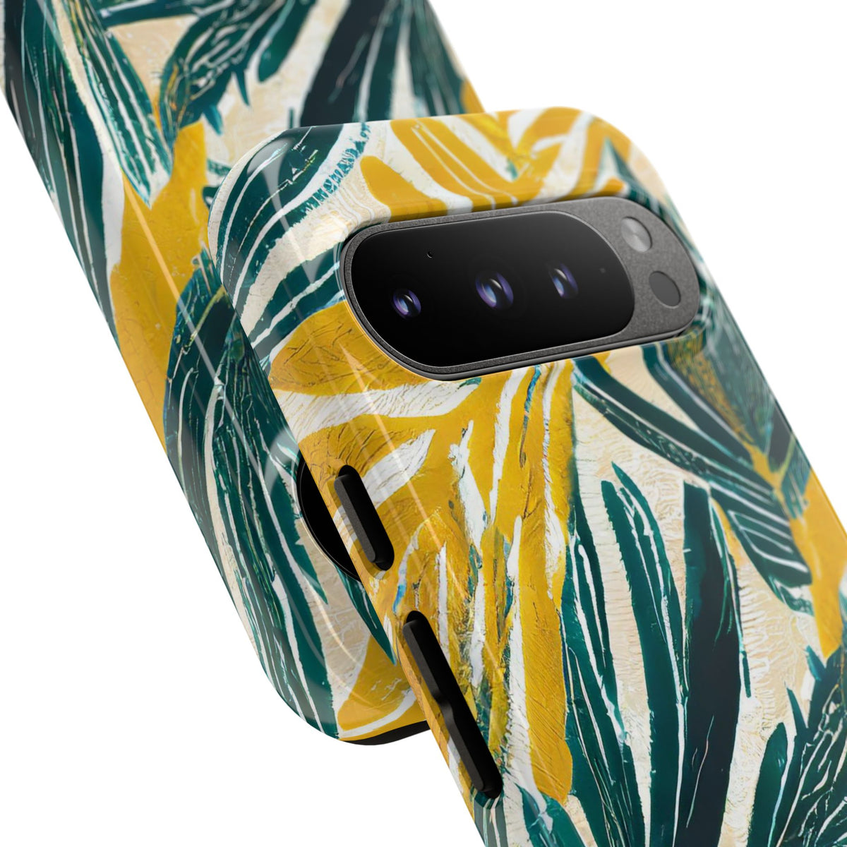 Vibrant Tropical Tough Phone Case - Studio 653