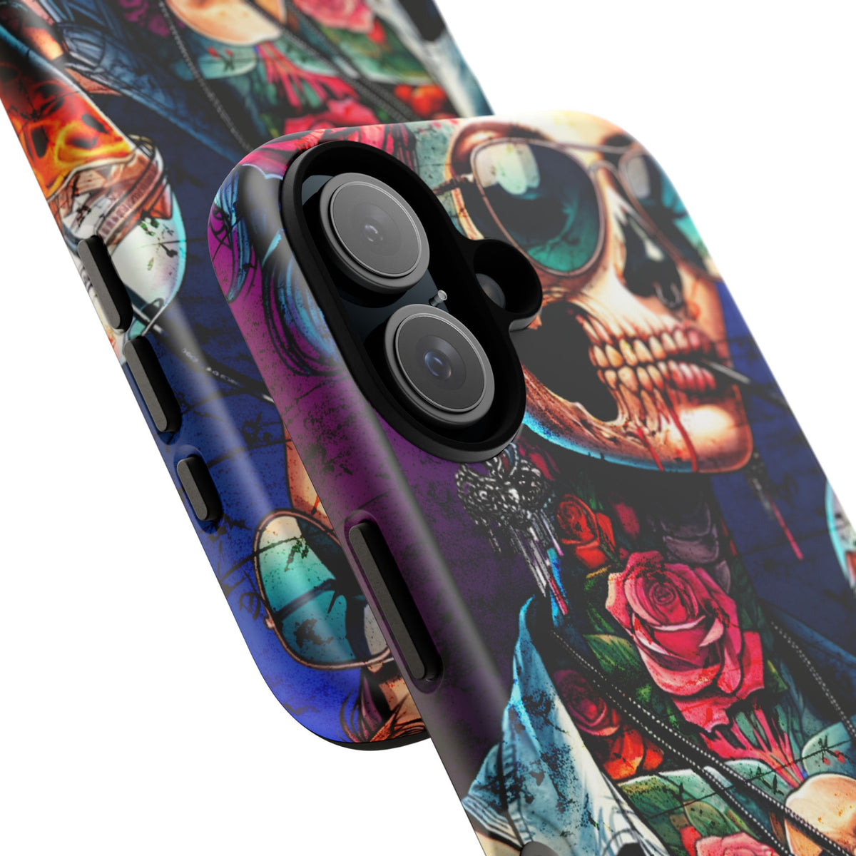 Spill the Tea Skull Tough Case - Studio 653