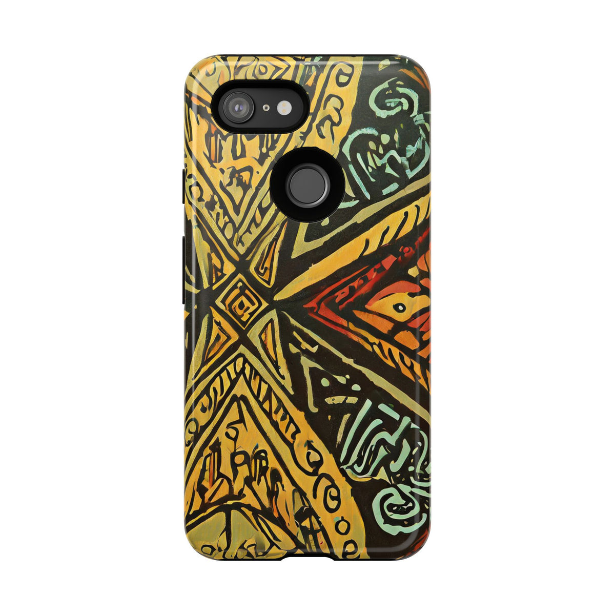 Aztec Vibrant Tough Phone Case - Studio 653