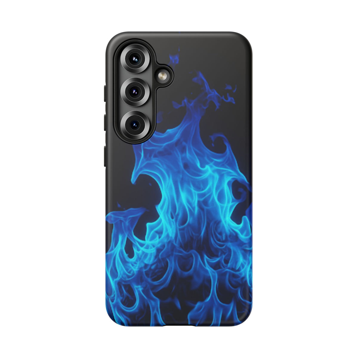 Blue Flames Tough  Phone Case - Studio 653