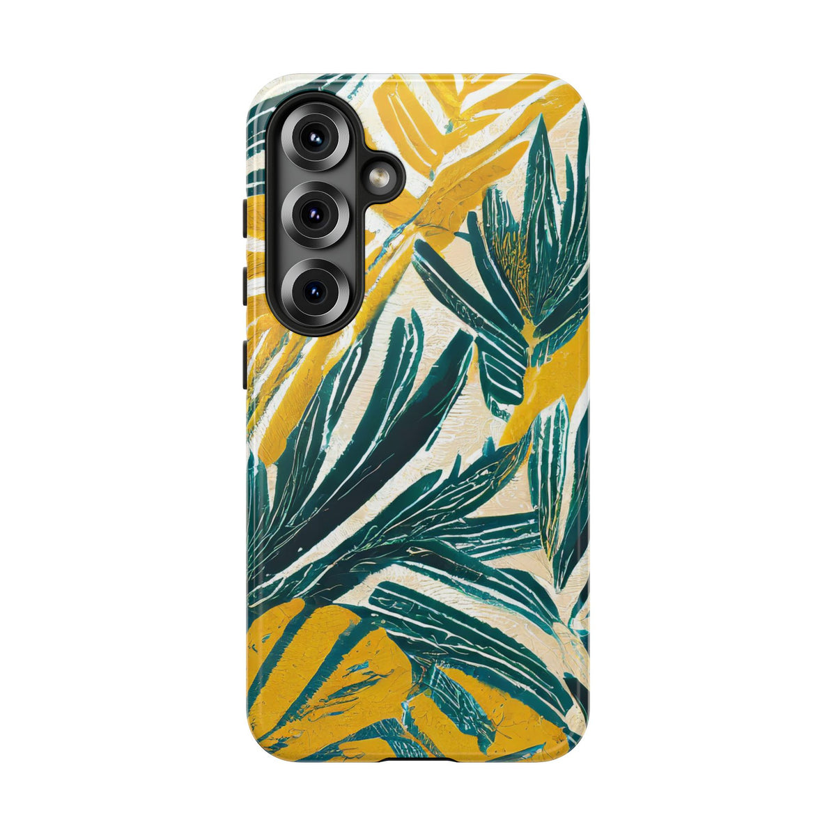 Vibrant Tropical Tough Phone Case - Studio 653