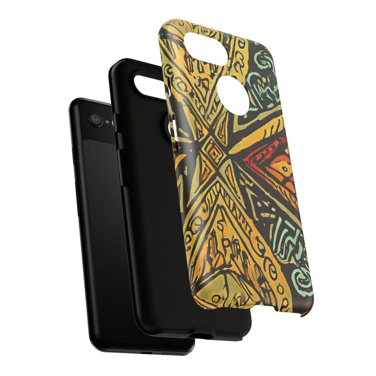 Aztec Vibrant Tough Phone Case - Studio 653