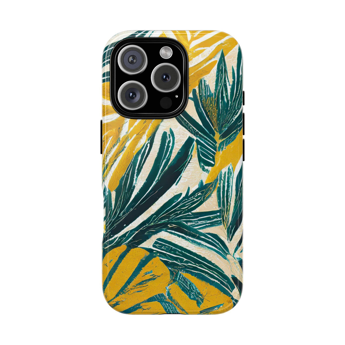 Vibrant Tropical Tough Phone Case - Studio 653