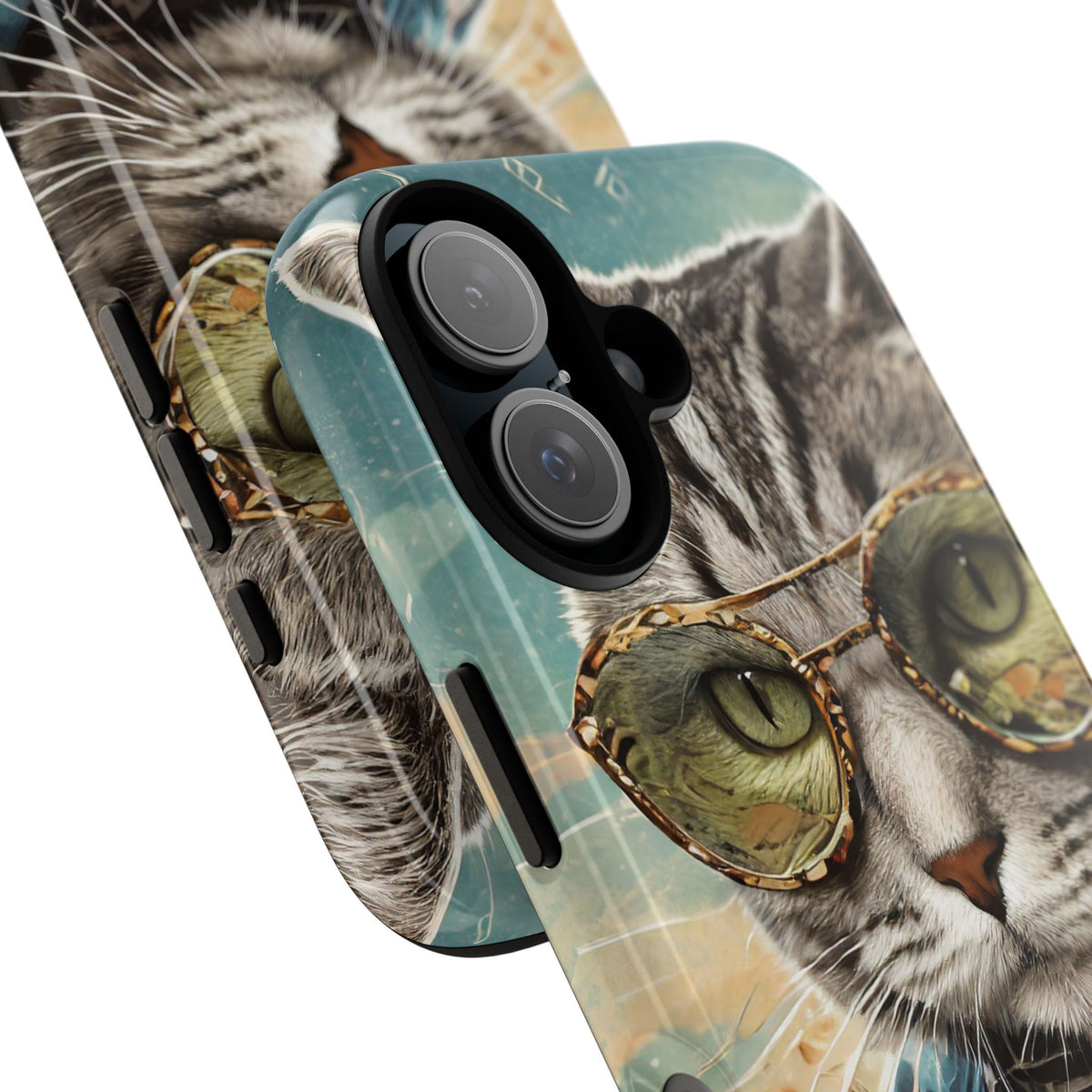 The Cat Tough Phone Case - Studio 653