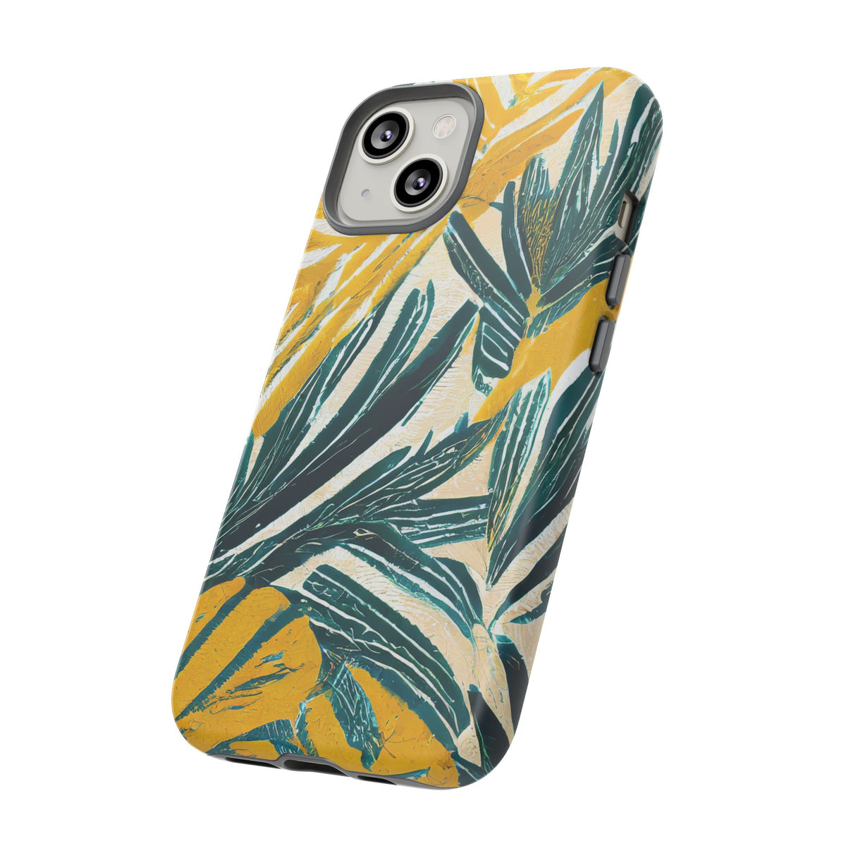 Vibrant Tropical Tough Phone Case - Studio 653