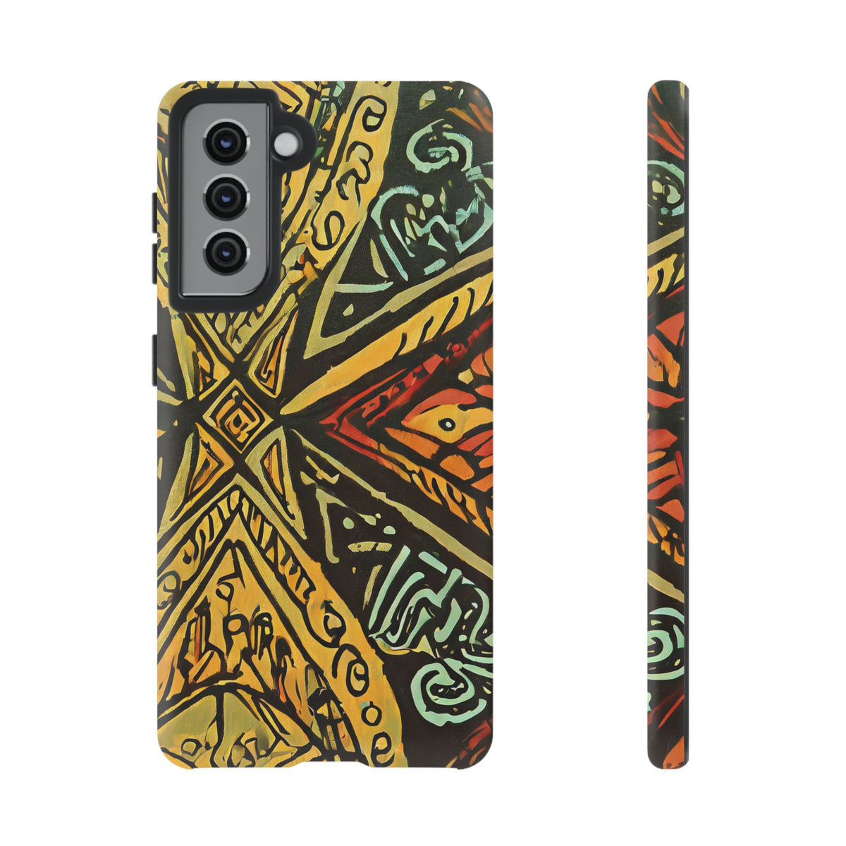 Aztec Vibrant Tough Phone Case - Studio 653