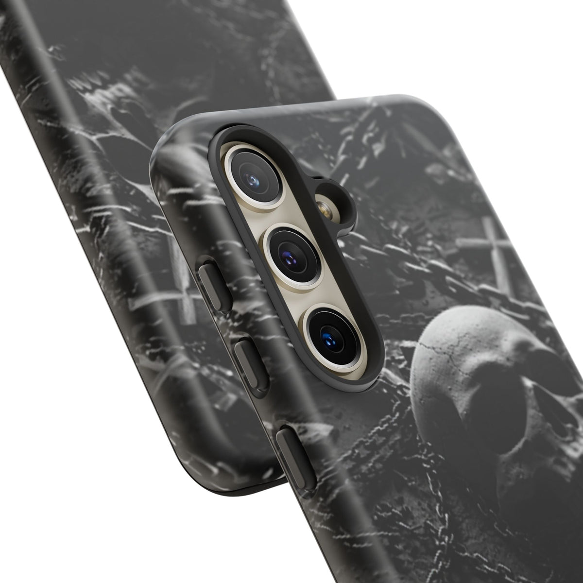 Gothic Skull Tough Phone Case - Studio 653