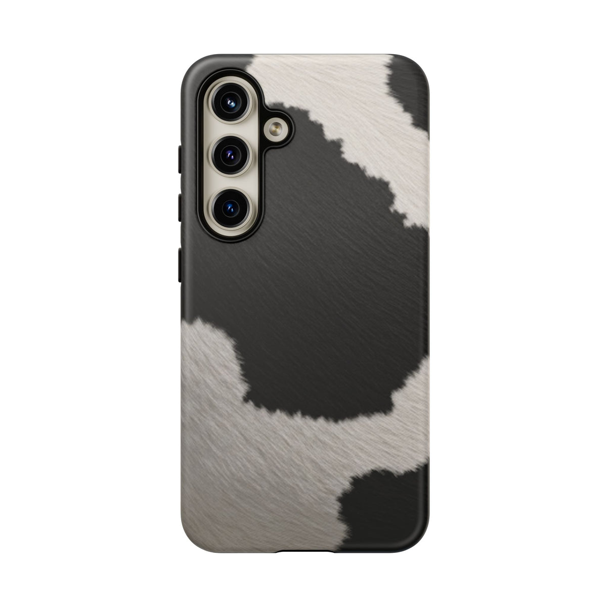 Stylish Cow Print Tough Phone Case - Studio 653