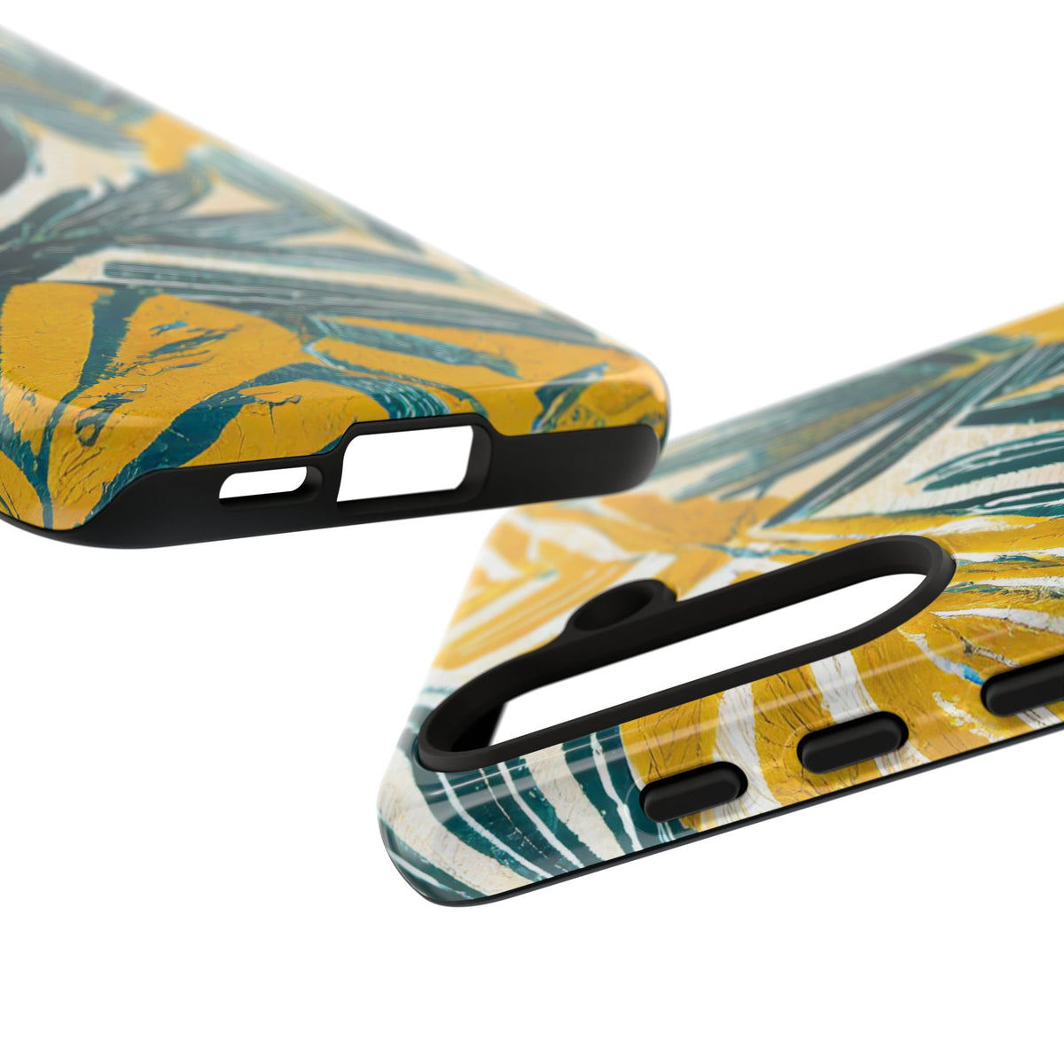 Vibrant Tropical Tough Phone Case - Studio 653