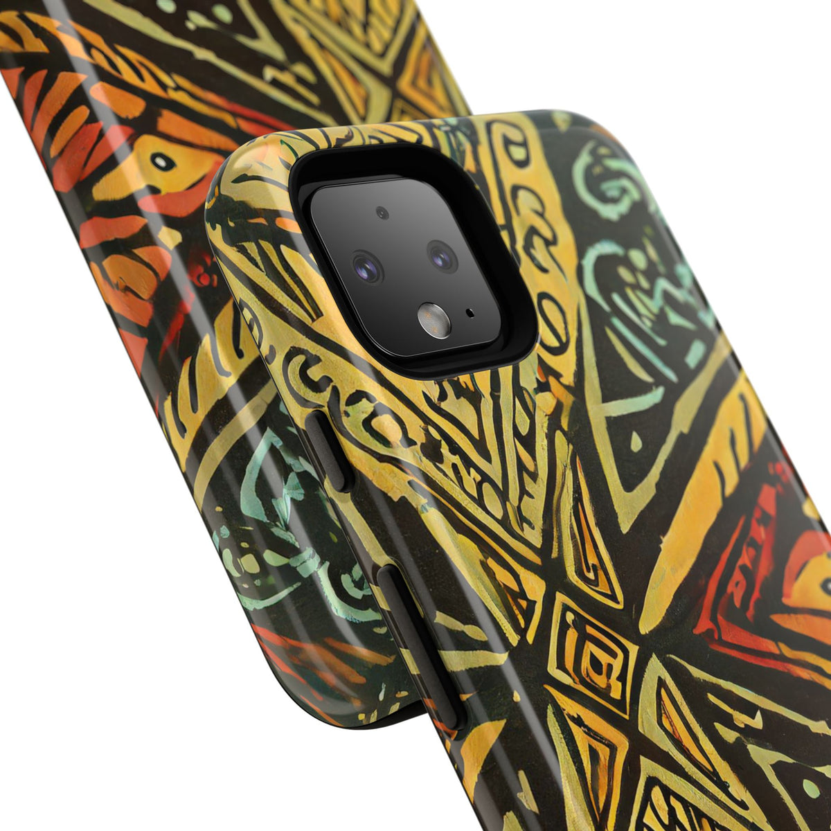 Aztec Vibrant Tough Phone Case - Studio 653