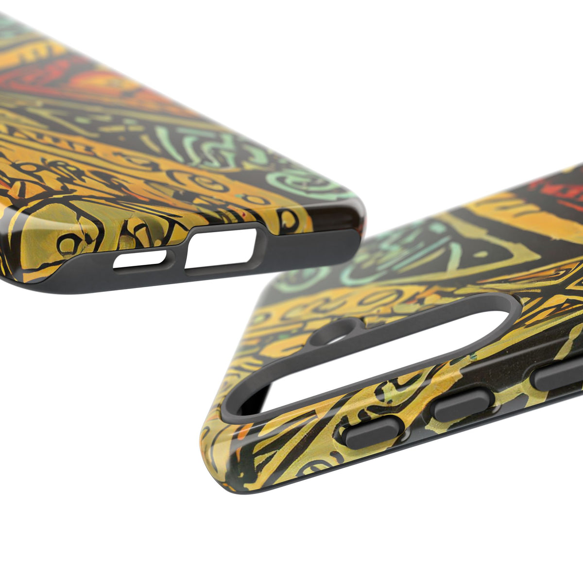 Aztec Vibrant Tough Phone Case - Studio 653