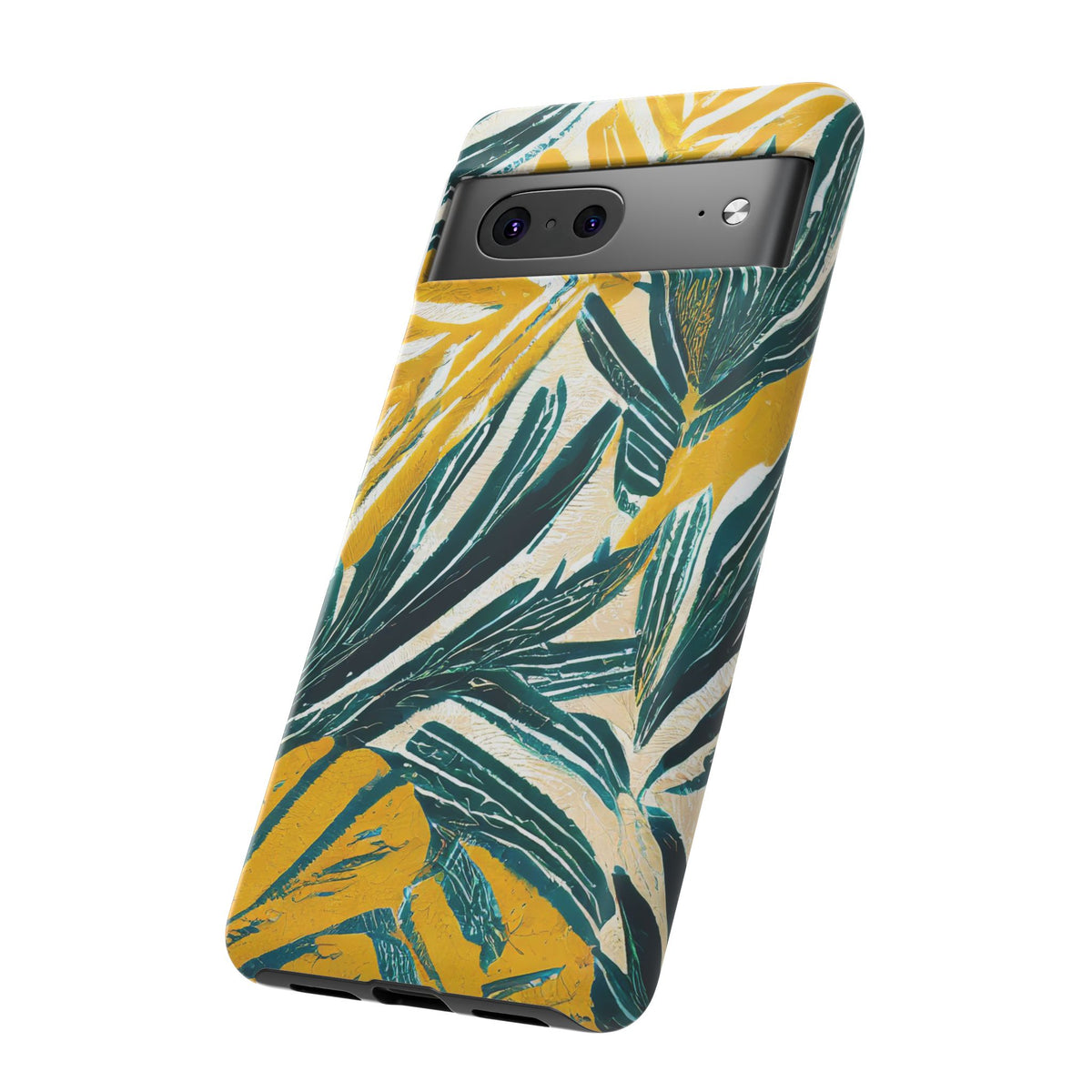 Vibrant Tropical Tough Phone Case - Studio 653
