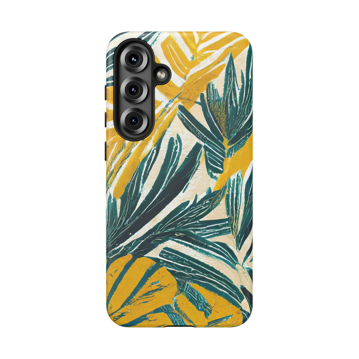 Vibrant Tropical Tough Phone Case - Studio 653