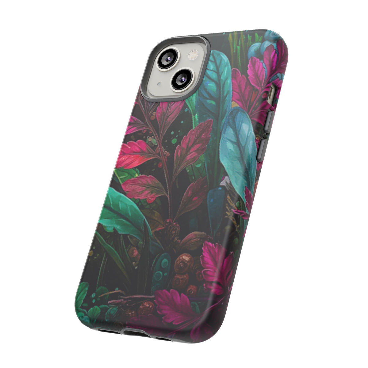 Vibrant Floral Tough Phone Case - Studio 653