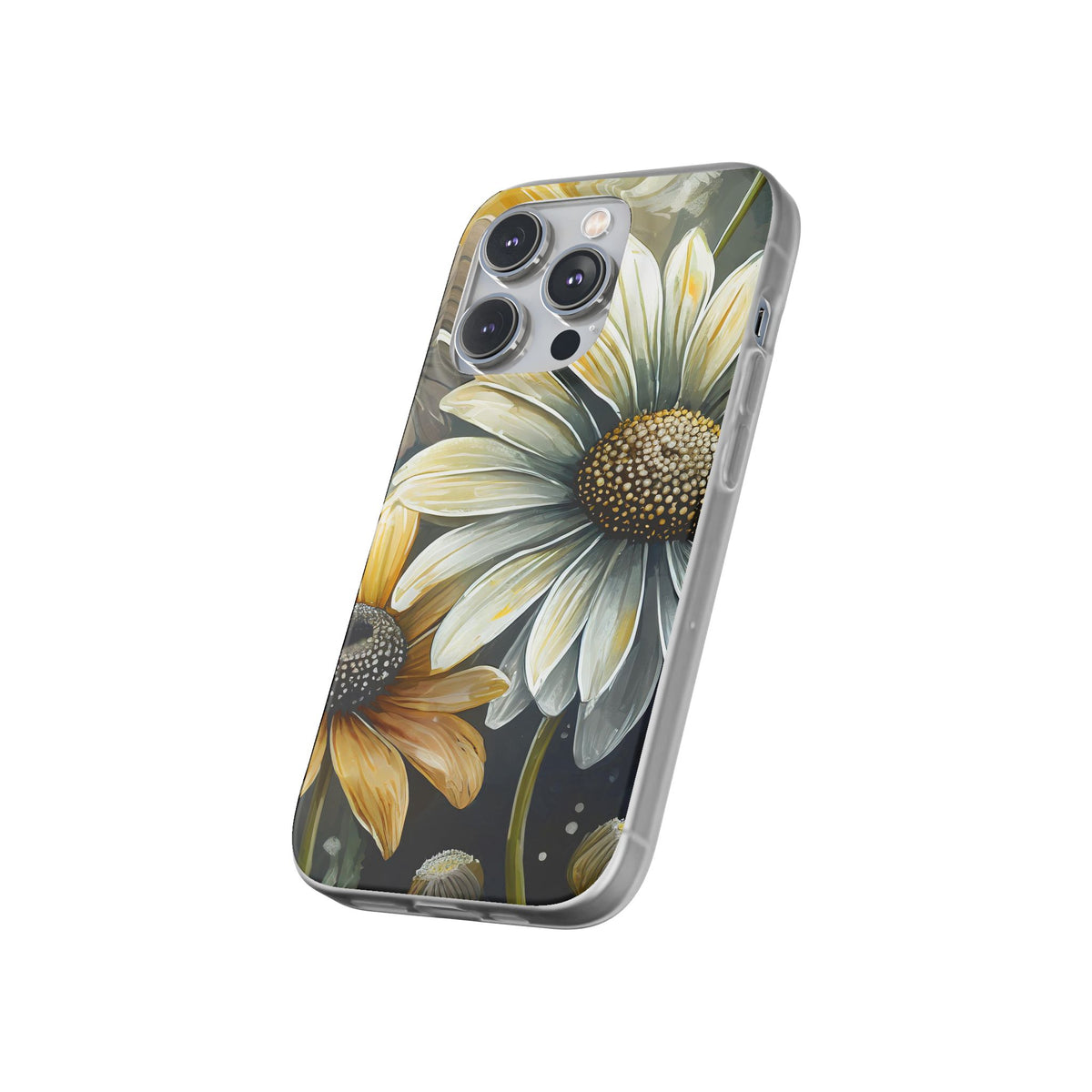Daisy Dream Flexi Phone Case - Studio 653