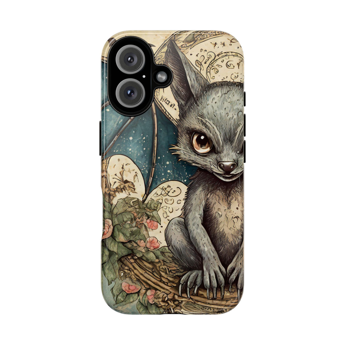 Batty Creature Tough Phone Cases - Studio 653