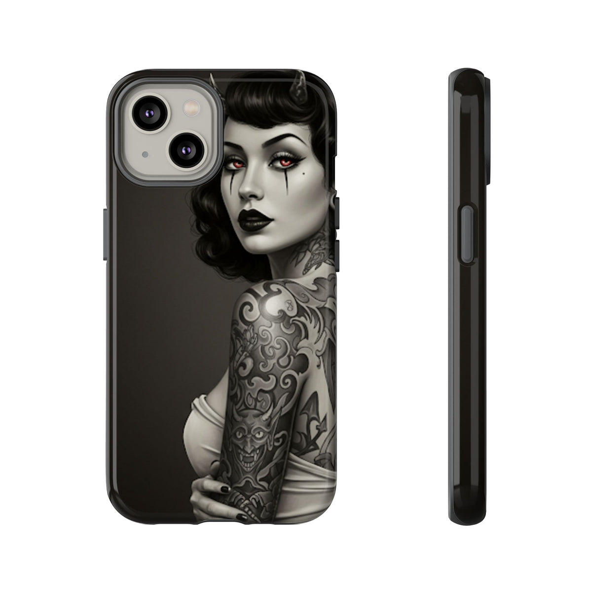 Gothic Beauty Tough Phone  Cases - Studio 653