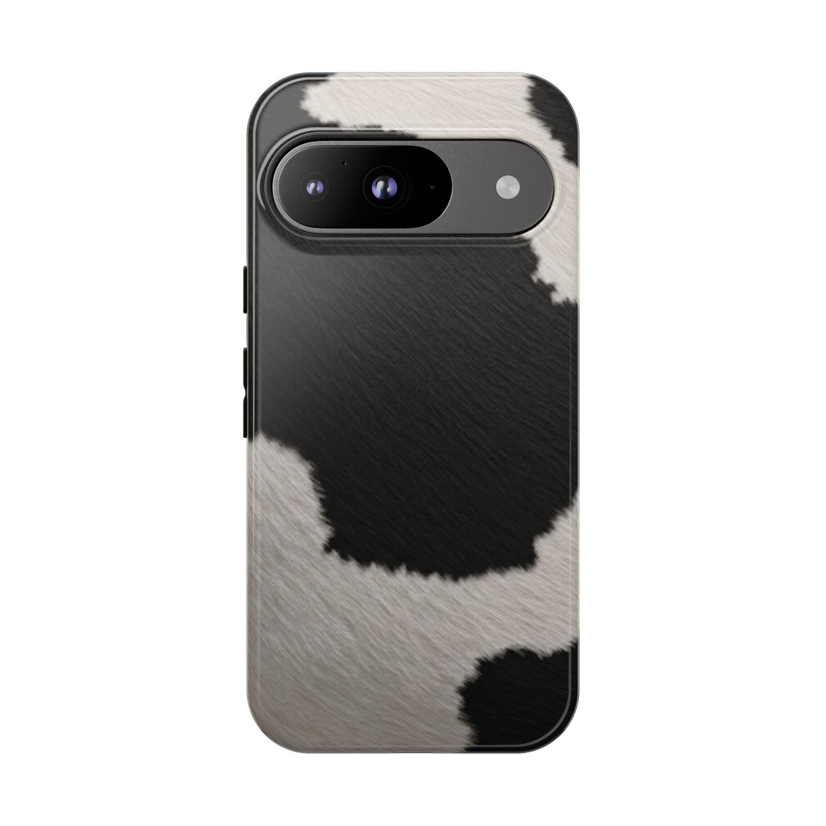 Stylish Cow Print Tough Phone Case - Studio 653