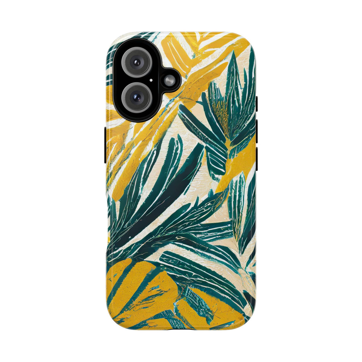 Vibrant Tropical Tough Phone Case - Studio 653