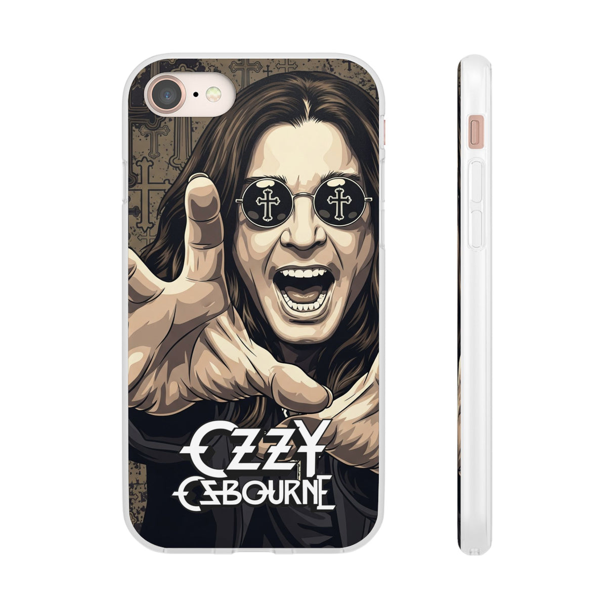 Ozzy Osbourne Flexi Phone Case