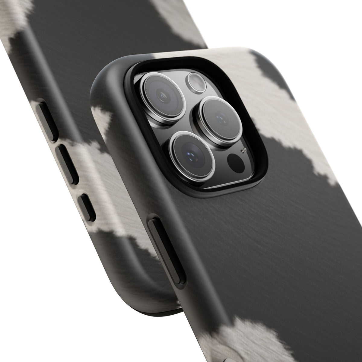 Stylish Cow Print Tough Phone Case - Studio 653