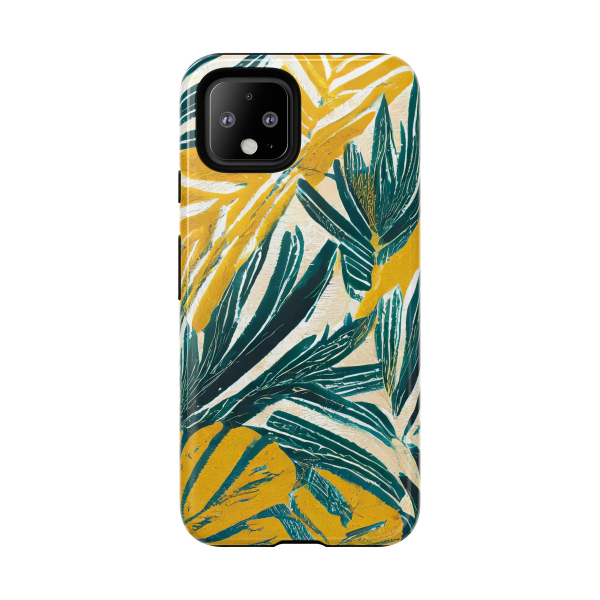 Vibrant Tropical Tough Phone Case - Studio 653
