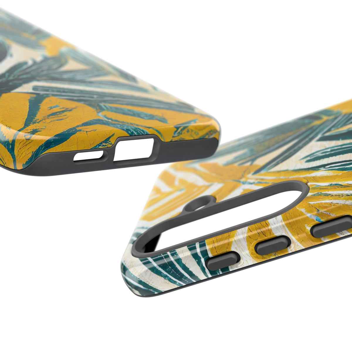Vibrant Tropical Tough Phone Case - Studio 653