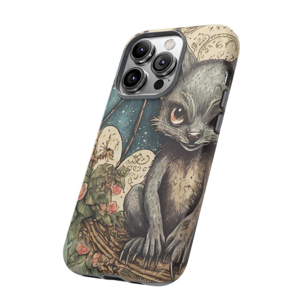 Batty Creature Tough Phone Cases - Studio 653