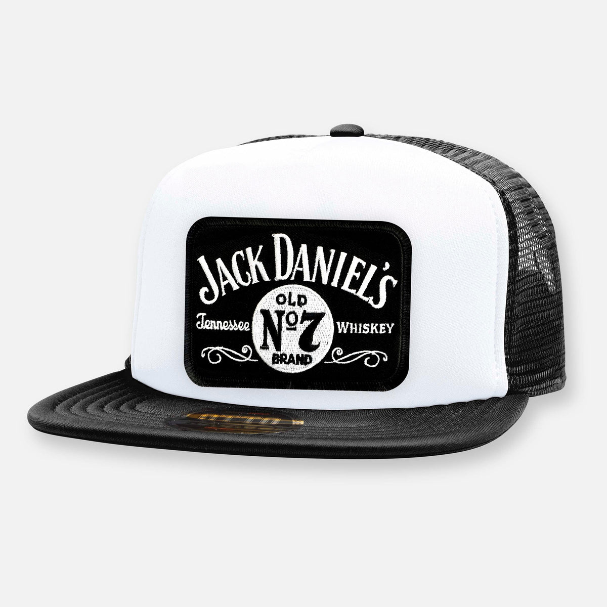 Jack Flat Bill Patch hat