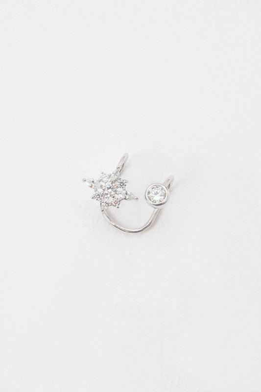 First Star Ear Cuff - Studio 653