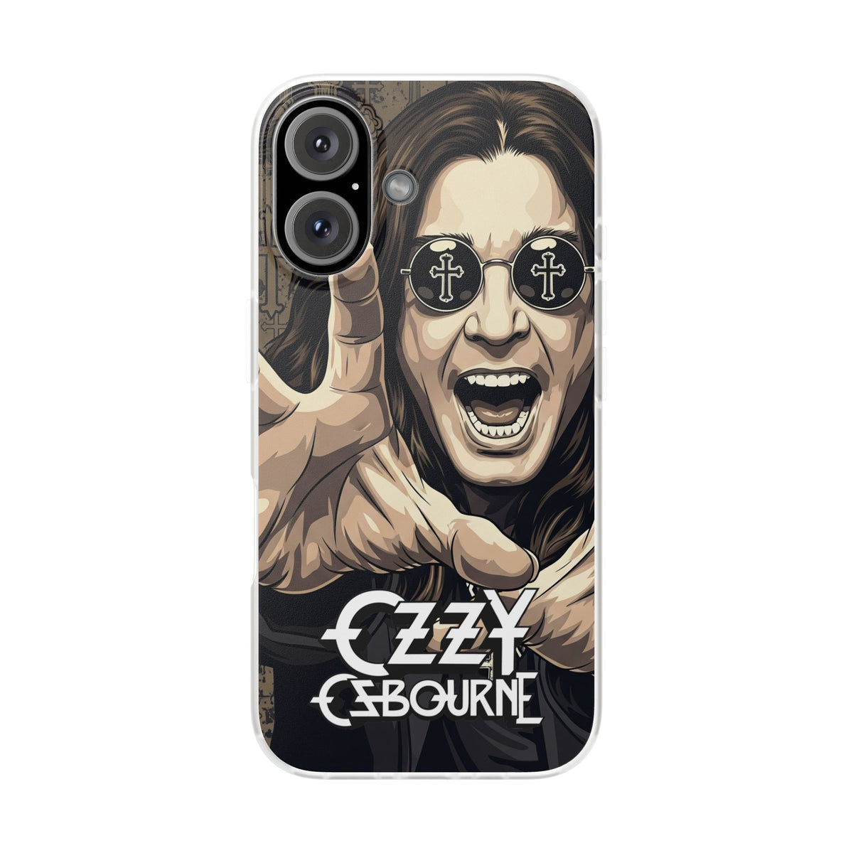 Ozzy Osbourne Flexi Phone Case - Studio 653