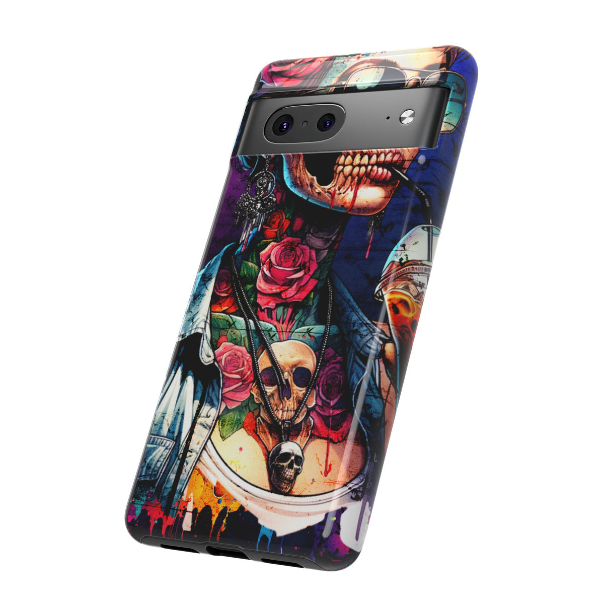 Spill the Tea Skull Tough Case - Studio 653