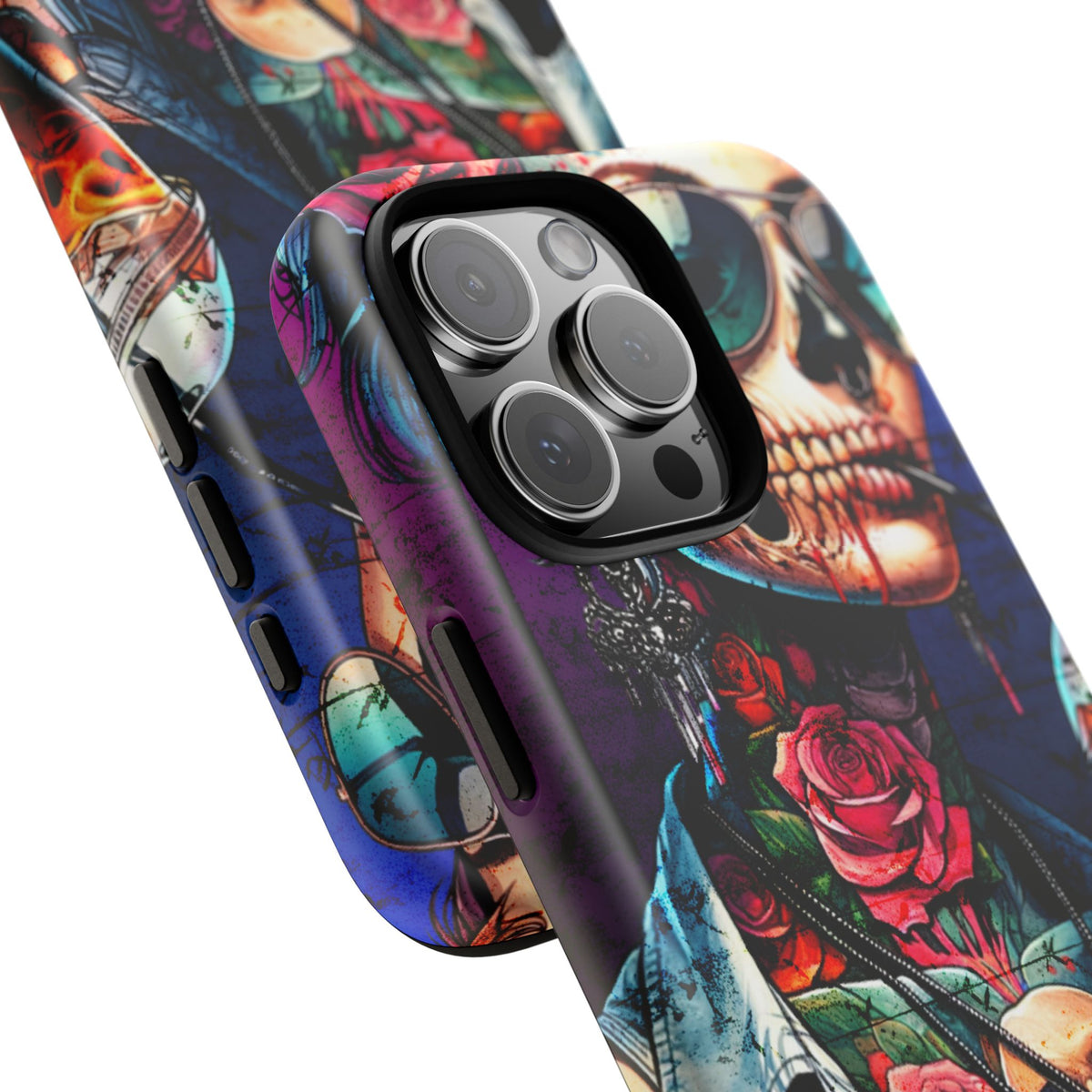 Spill the Tea Skull Tough Case - Studio 653