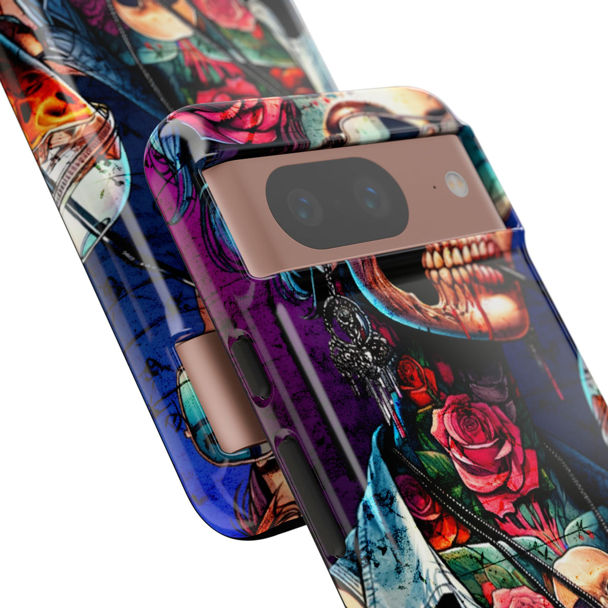 Spill the Tea Skull Tough Case - Studio 653