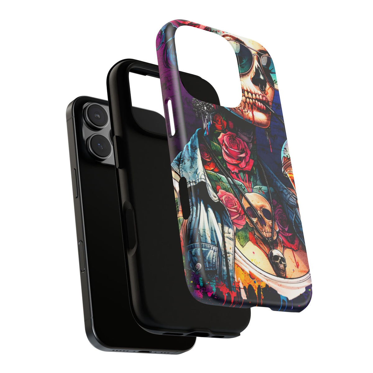 Spill the Tea Skull Tough Case - Studio 653