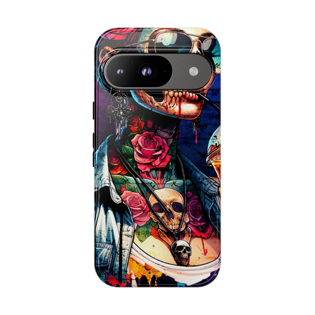 Spill the Tea Skull Tough Case - Studio 653