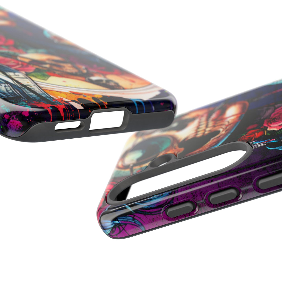 Spill the Tea Skull Tough Case - Studio 653